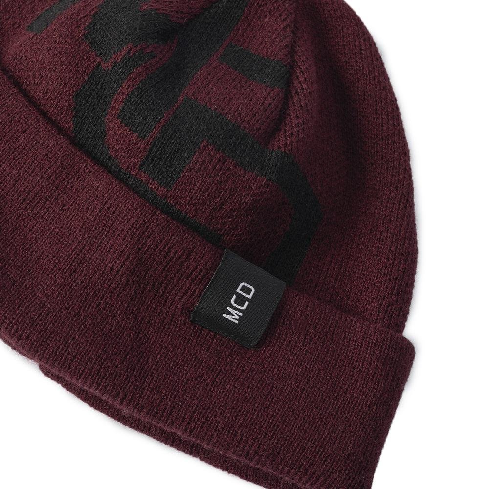 Gorro MCD MCD WT24 Vinho Dragon Vermelho 2