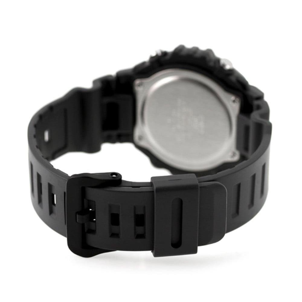 Relógio Casio Standard MWD-110H-1AVDF-SC Preto Preto 5