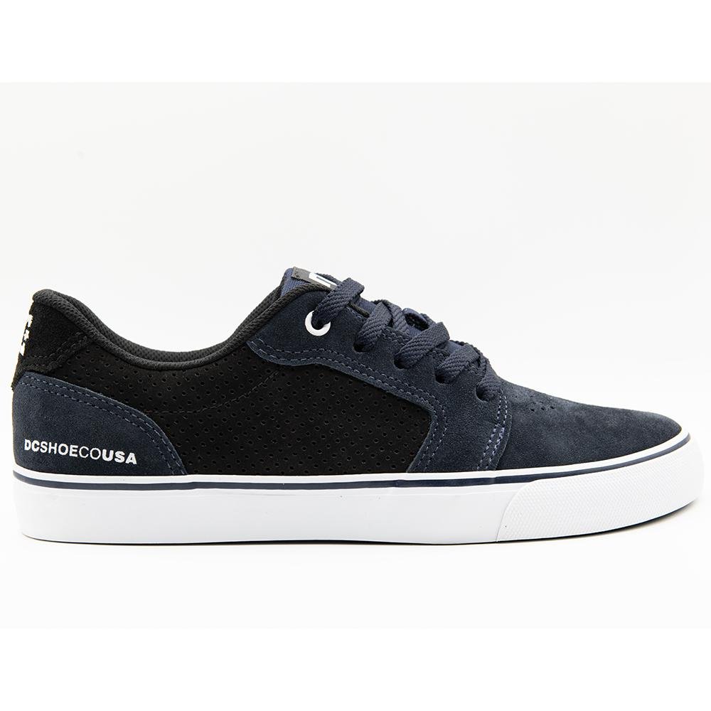 Tênis DC Shoes DC Anvil LA Se W24 Masculino Navy/Black/White Azul 1