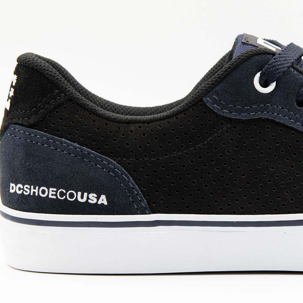 Tênis DC Shoes DC Anvil LA Se W24 Masculino Navy/Black/White Azul 2