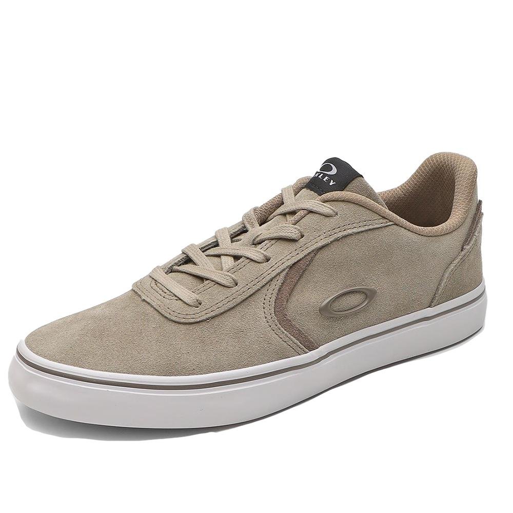 Tênis Oakley Fade WT24 Masculino New Khaki Bege 1
