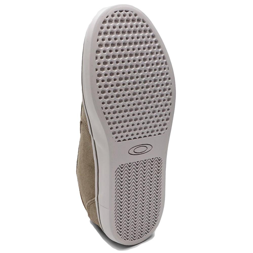 Tênis Oakley Fade WT24 Masculino New Khaki Bege 2