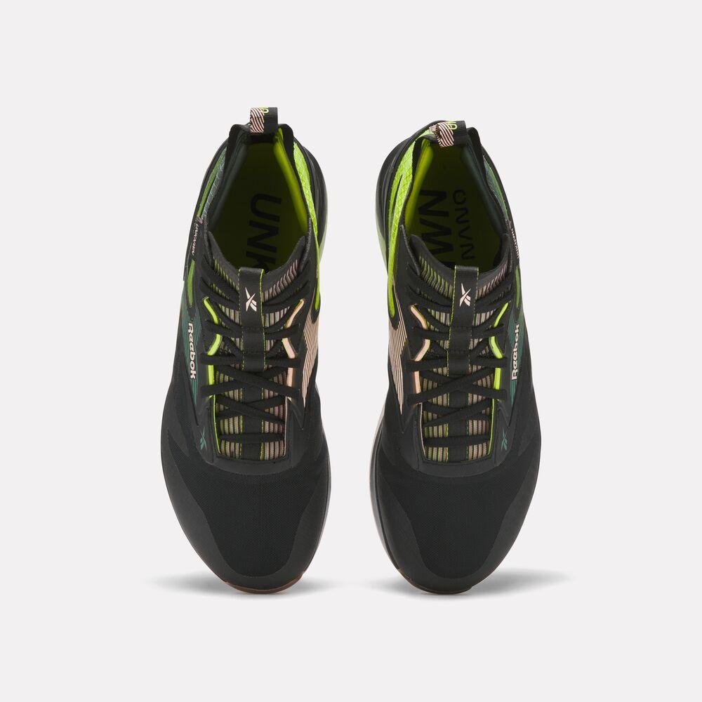 Tênis Reebok Nano Unknwn Masculino Preto Preto 4