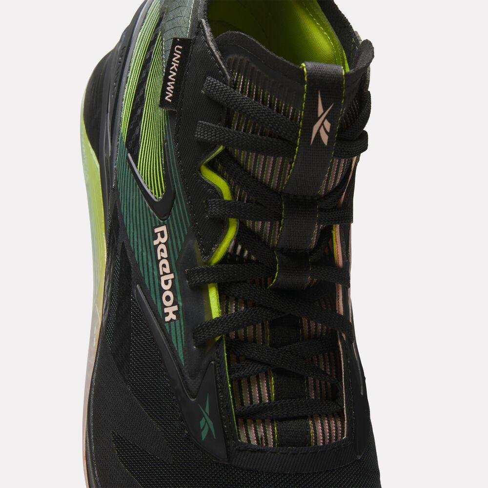 Tênis Reebok Nano Unknwn Masculino Preto Preto 5