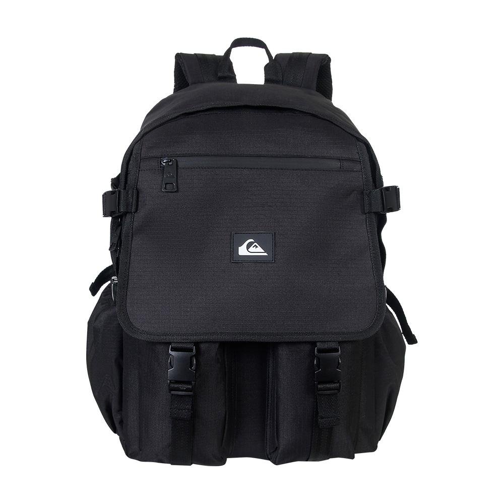 Mochila Esportiva Quiksilver Utility Style H06 Preto