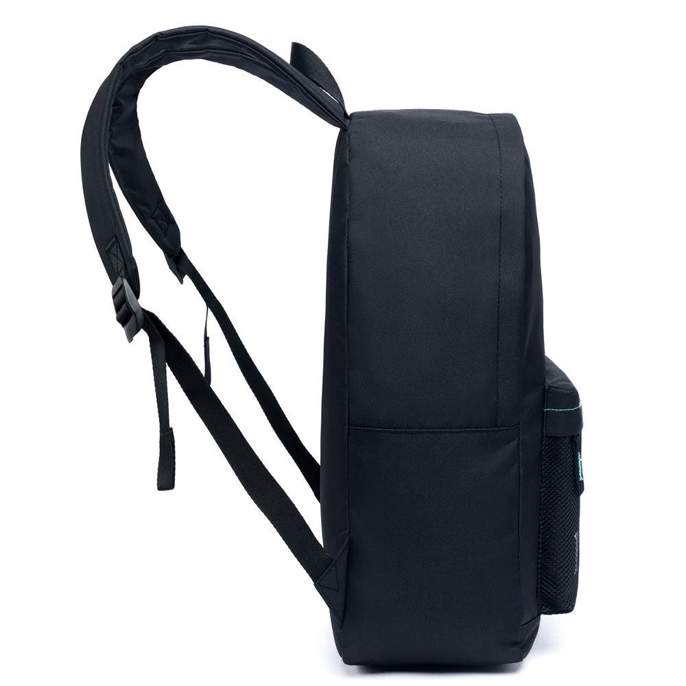 Mochila Hang Loose Neon 18L SM25 Preto Preto 4