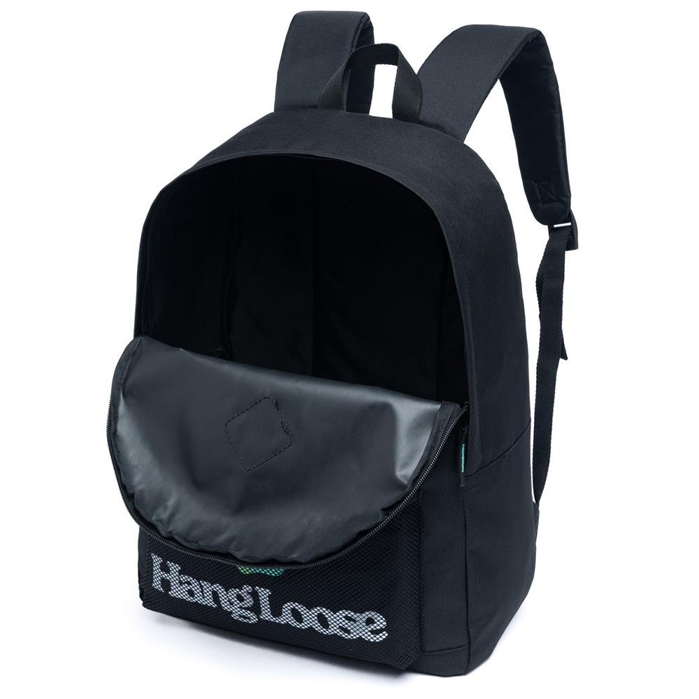 Mochila Hang Loose Neon 18L SM25 Preto Preto 5