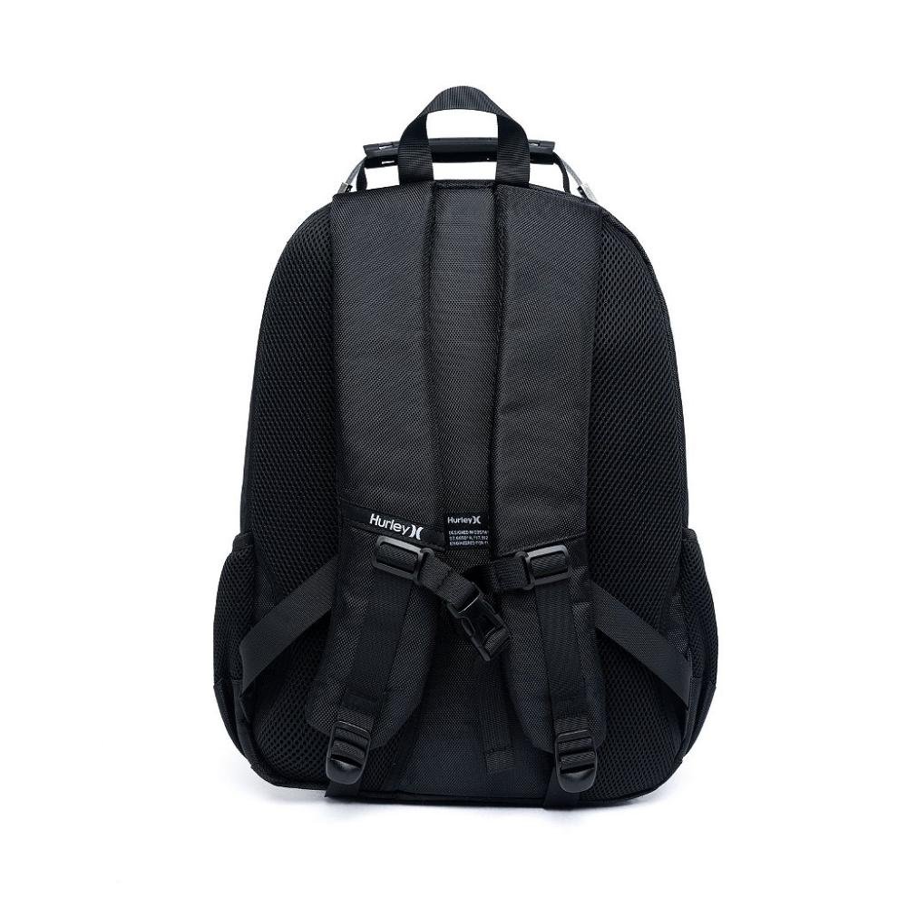 Mochila Hurley Ruller 21L SM25 Preto Preto 2