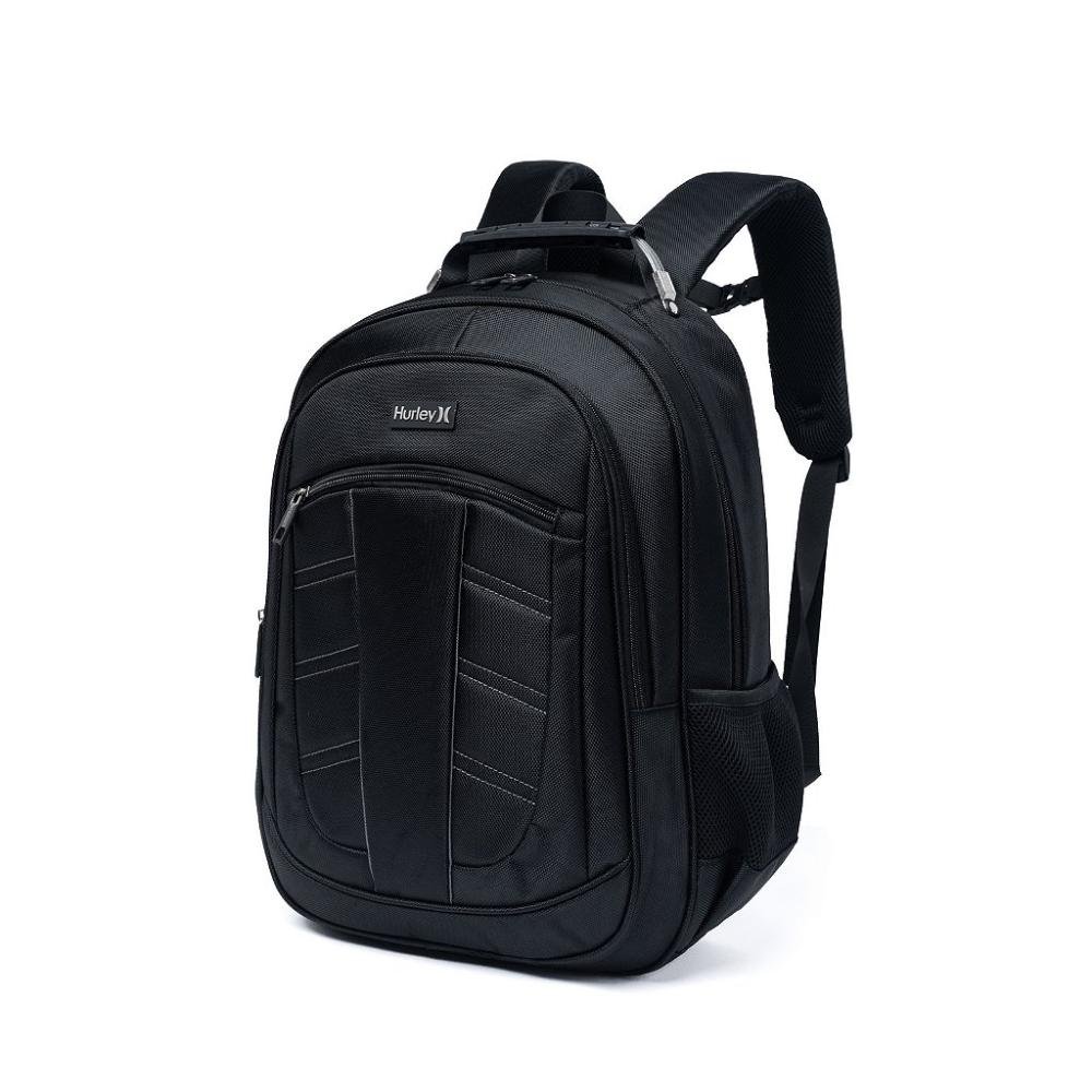 Mochila Hurley Ruller 21L SM25 Preto Preto 3