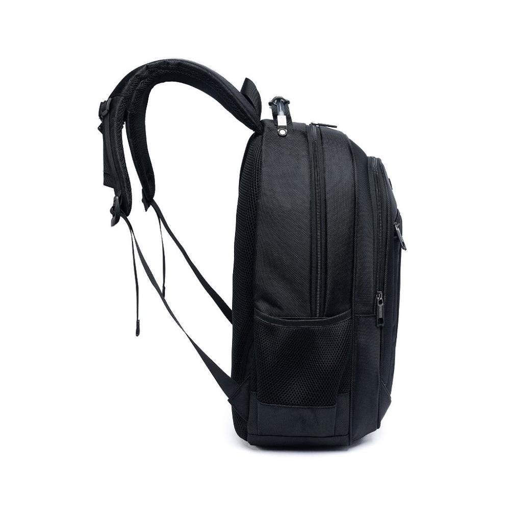 Mochila Hurley Ruller 21L SM25 Preto Preto 5
