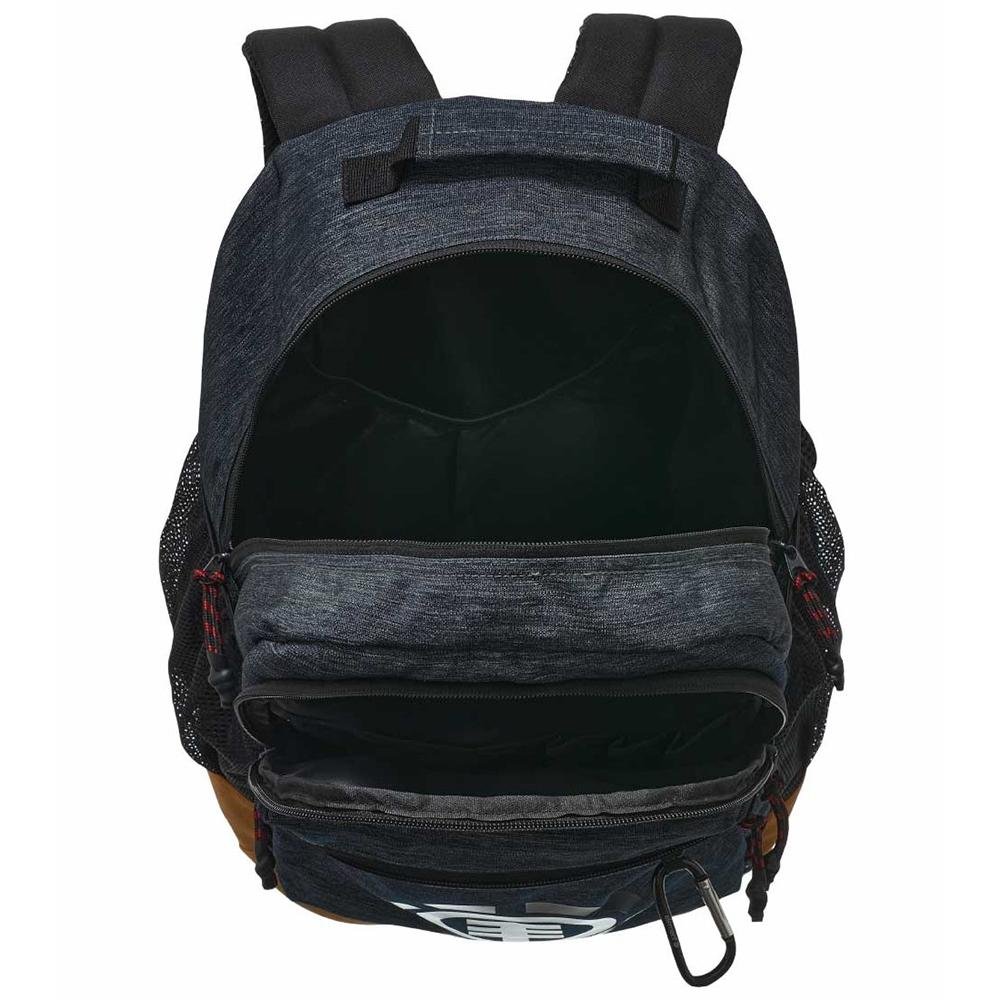 Mochila Element Crew SM25 Cinza Cinza 3