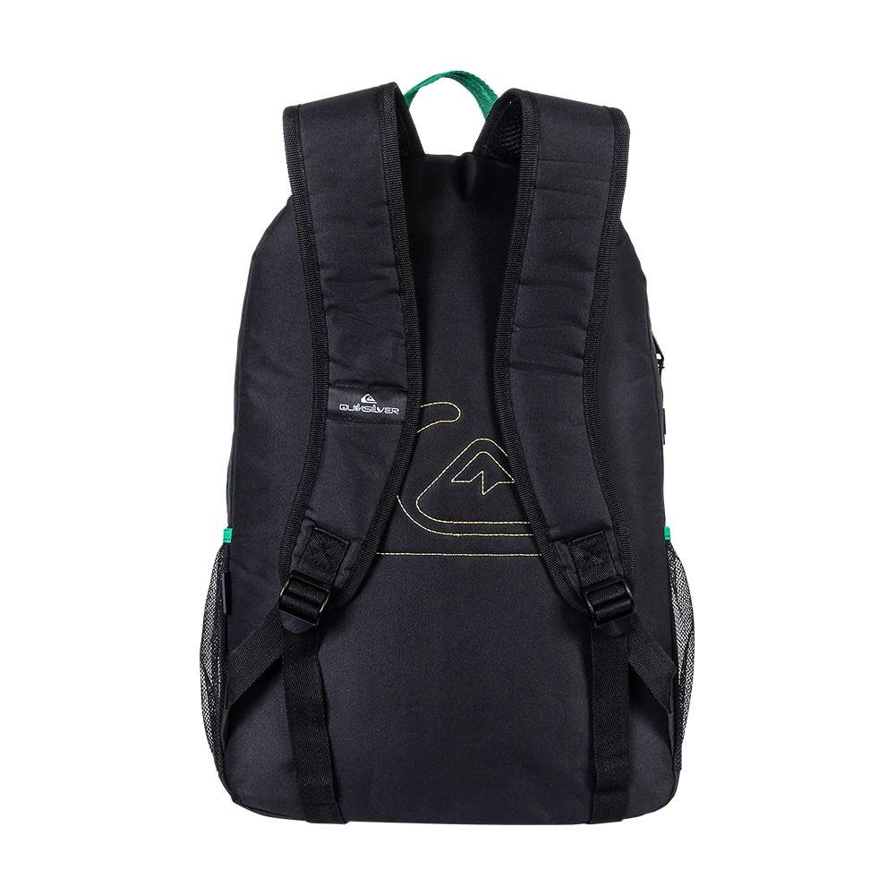 Mochila Esportiva Quiksilver Urban Nomad P04 Preto Preto 2