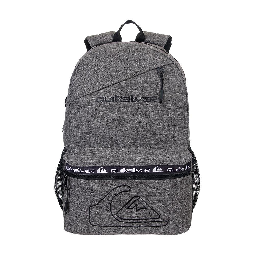 Mochila Esportiva Quiksilver Horizon P10 Cinza