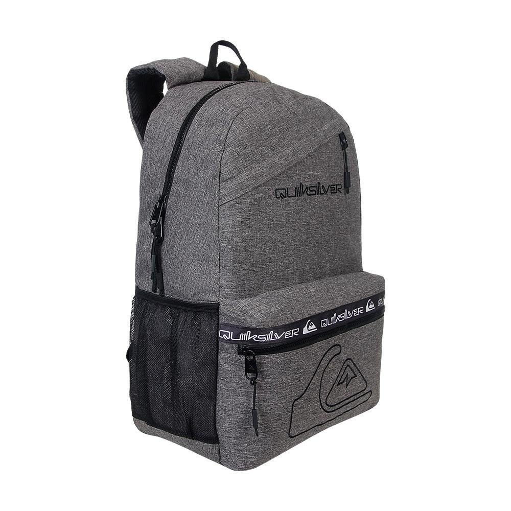Mochila Esportiva Quiksilver Horizon P10 Cinza Cinza 3