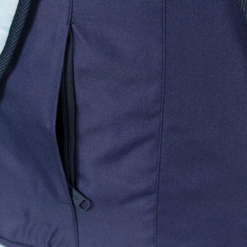 Mochila Esportiva Roxy Azul C/ Azul Claro Azul 5