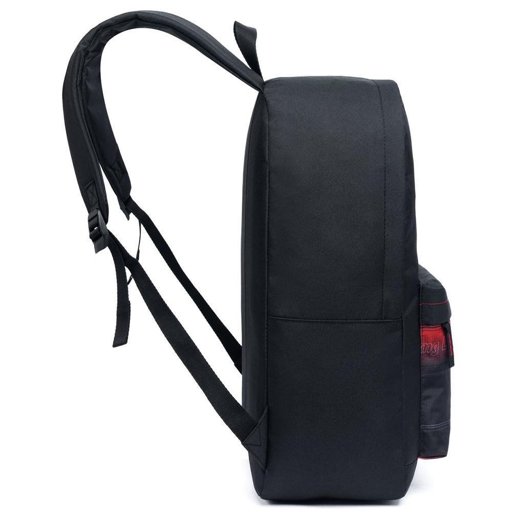 Mochila Hang Loose Red 18L SM25 Preto/Vermelho Preto 4