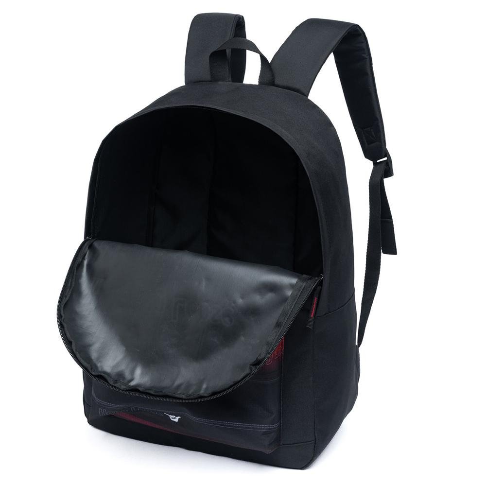 Mochila Hang Loose Red 18L SM25 Preto/Vermelho Preto 5