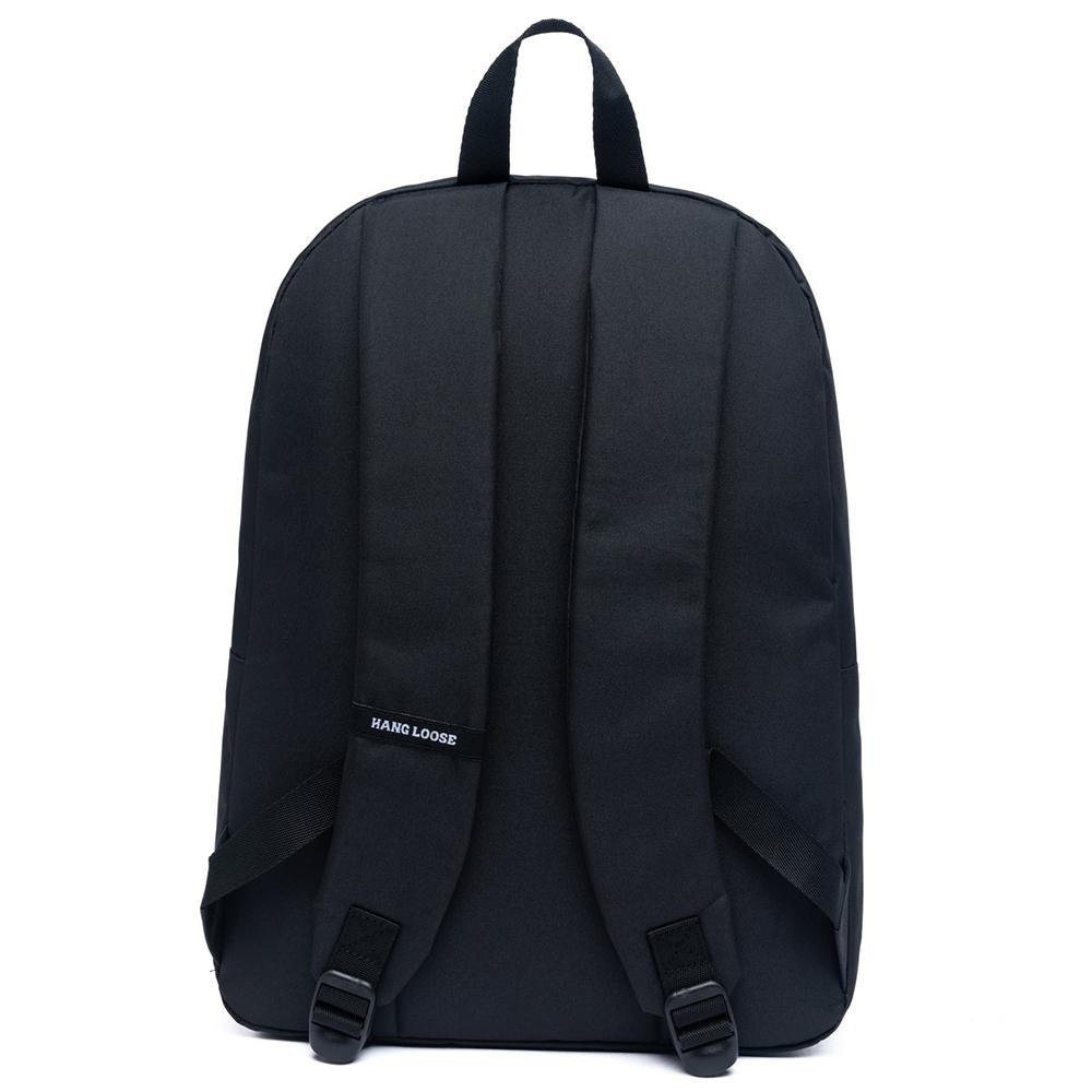 Mochila Hang Loose Wave 18L SM25 Preto/Verde Azul 2