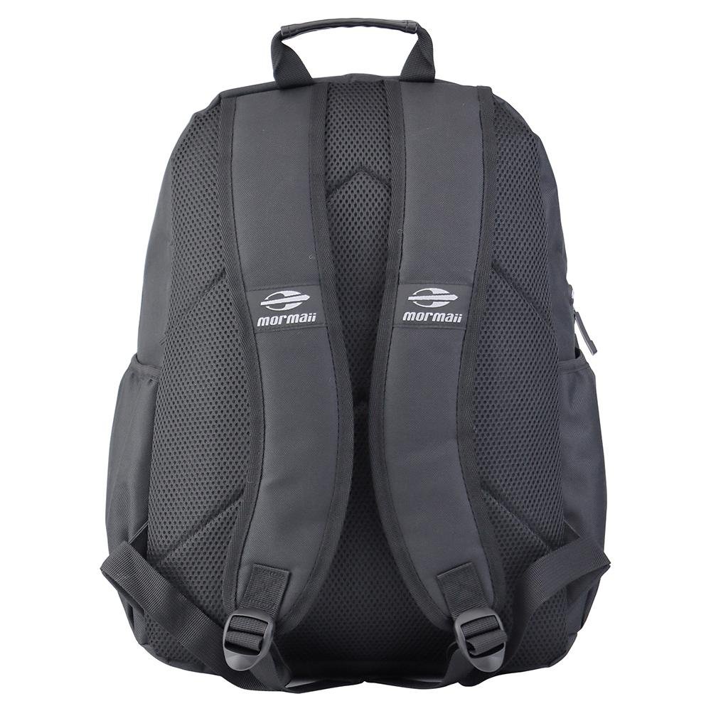Mochila Mormaii Casual MOR-2541 20L Preto Preto 2
