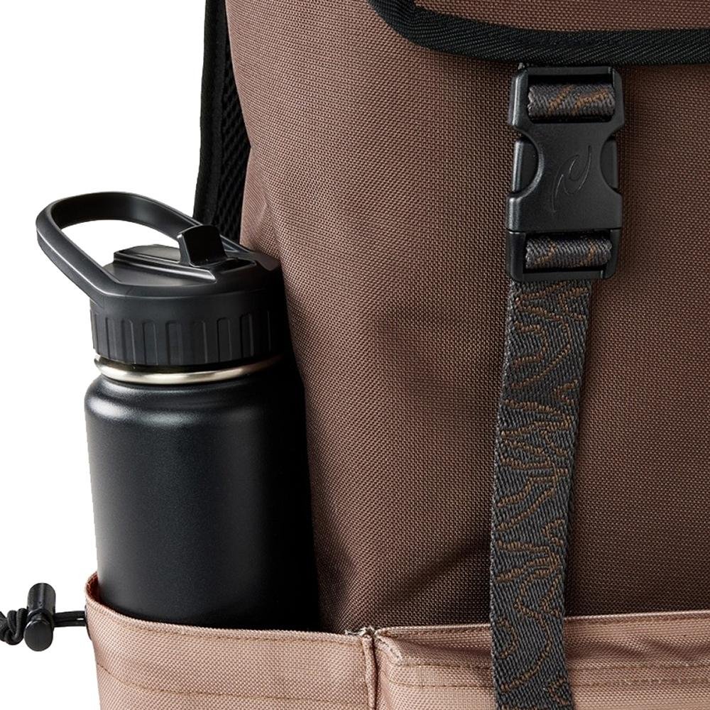 Mochila Rip Curl Forester 26L Search SM25 Sand Dune Marrom 4