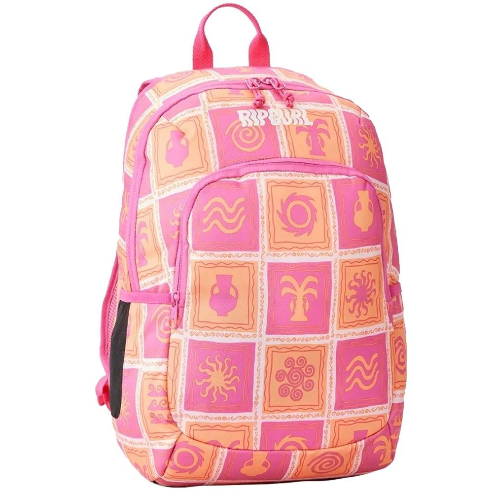 Mochila Rip Curl Ozone 2.0 30L SM25 Hot Pink Rosa 3