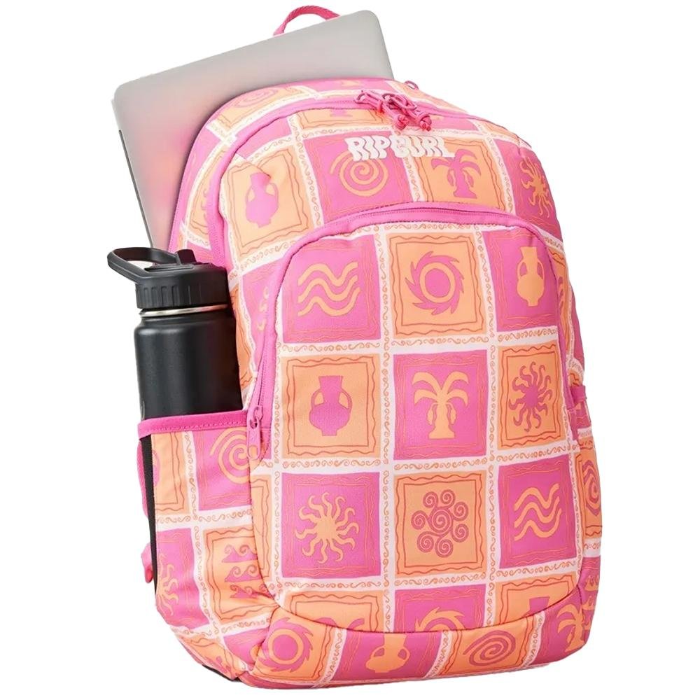 Mochila Rip Curl Ozone 2.0 30L SM25 Hot Pink Rosa 4