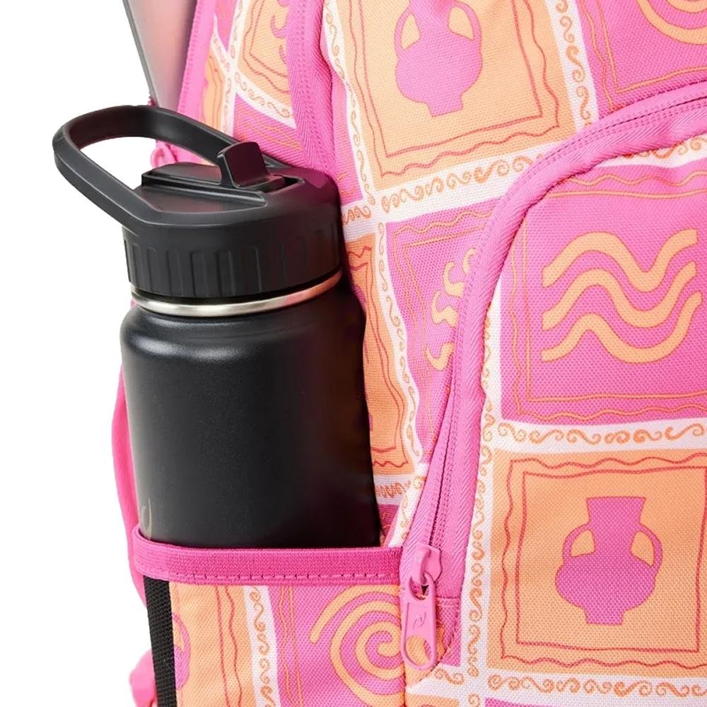 Mochila Rip Curl Ozone 2.0 30L SM25 Hot Pink Rosa 5