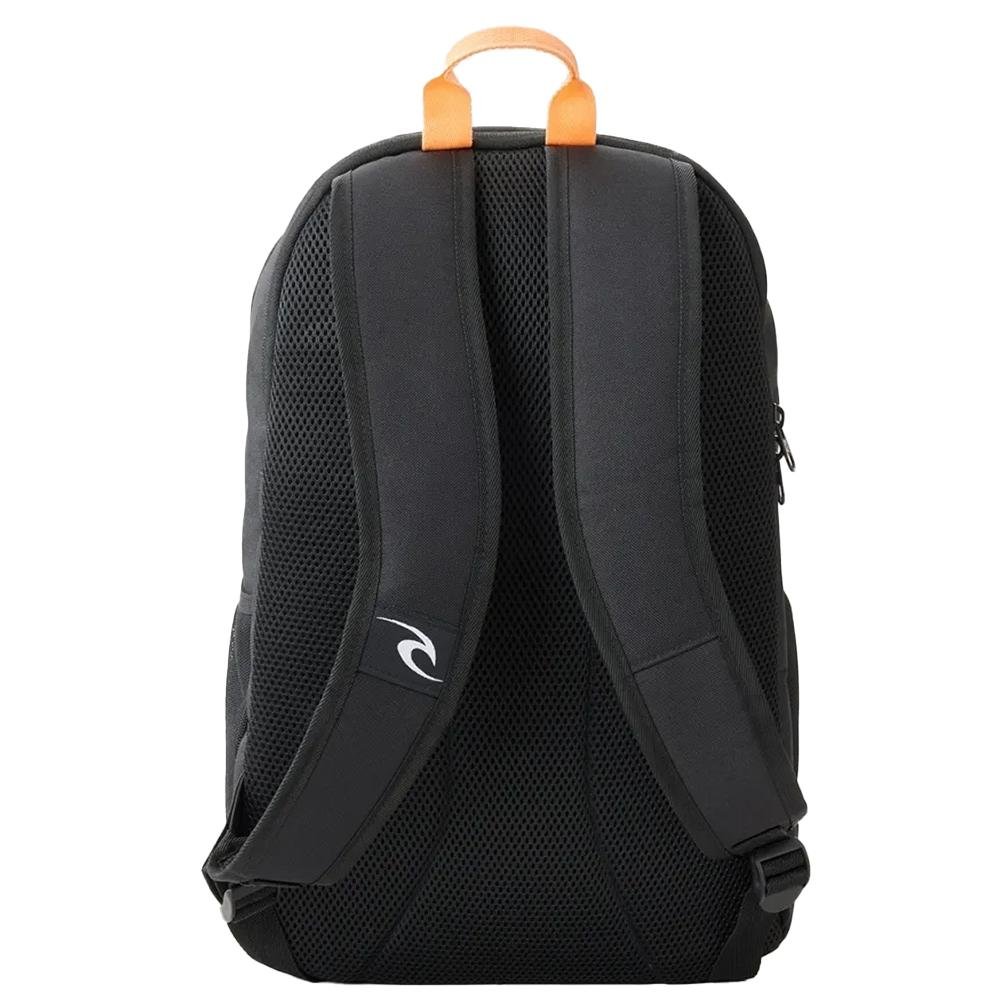 Mochila Rip Curl Ozone 30L BTS Black/Red Preto/Vermelho