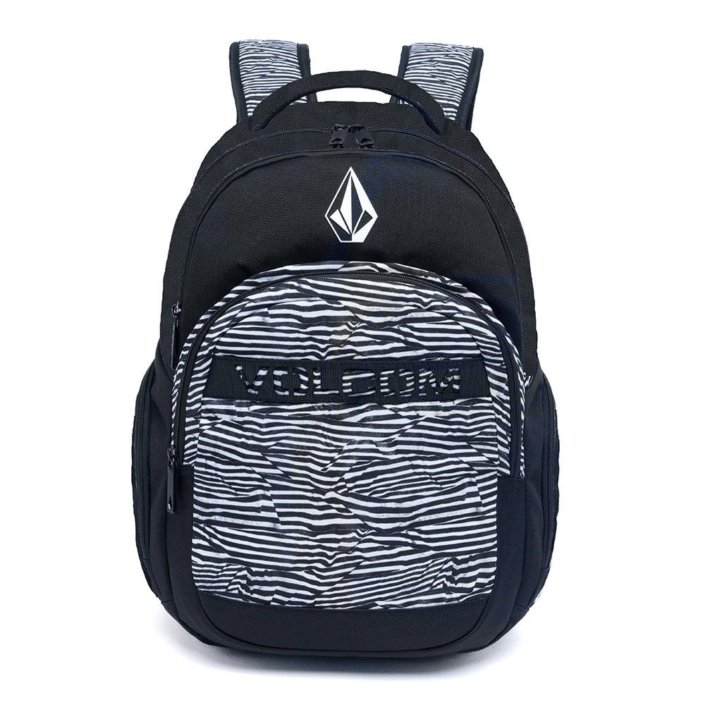 Mochila Volcom Strange 23L SM25 Preto