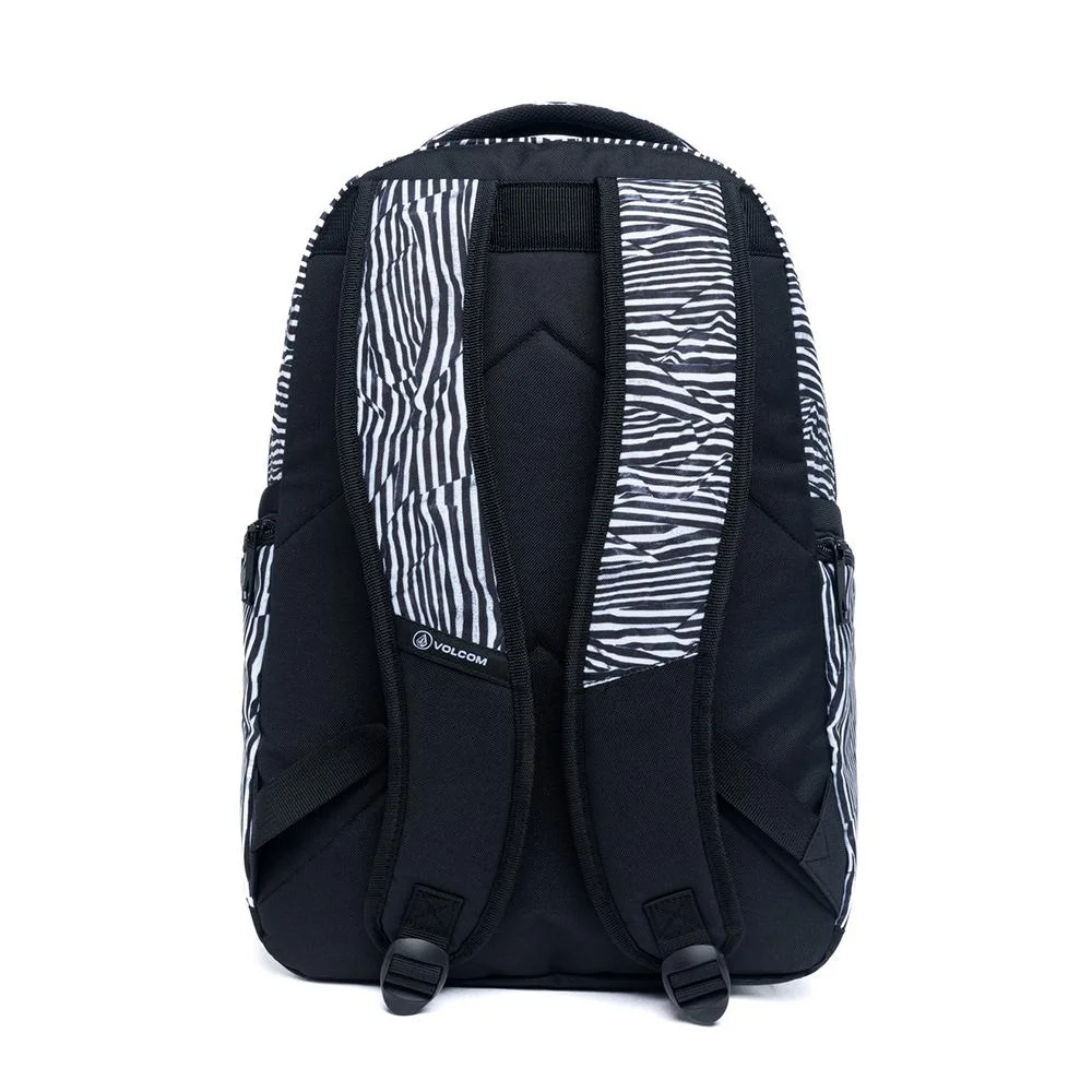 Mochila Volcom Strange 23L SM25 Preto Preto 2
