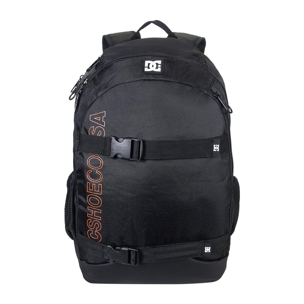 Mochila Esportiva DC Shoes Thunderbolt H02 Preto