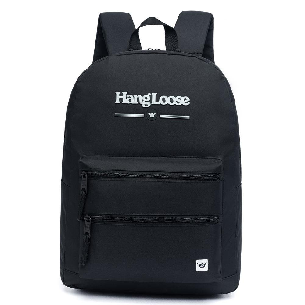 Mochila Hang Loose Classic 18L SM25 Preto Preto 1