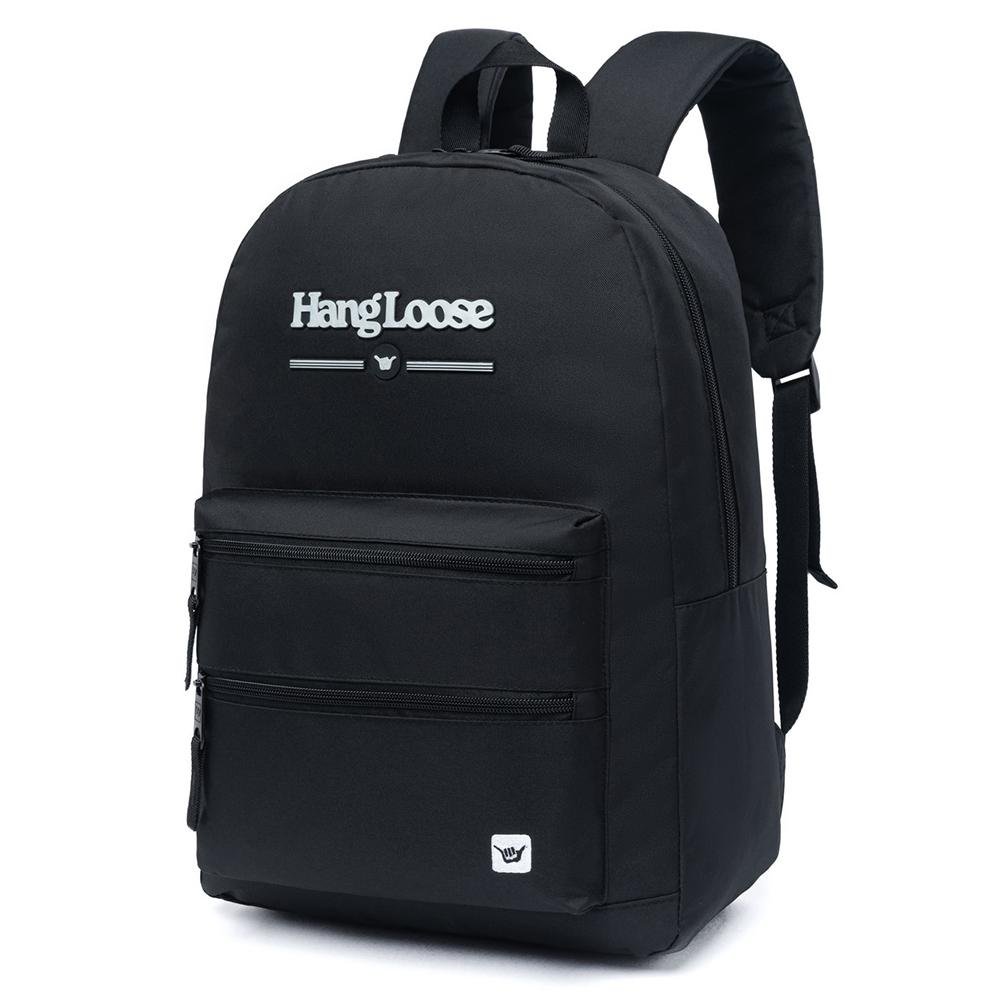 Mochila Hang Loose Classic 18L SM25 Preto Preto 3