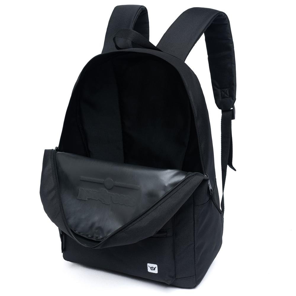 Mochila Hang Loose Classic 18L SM25 Preto Preto 5