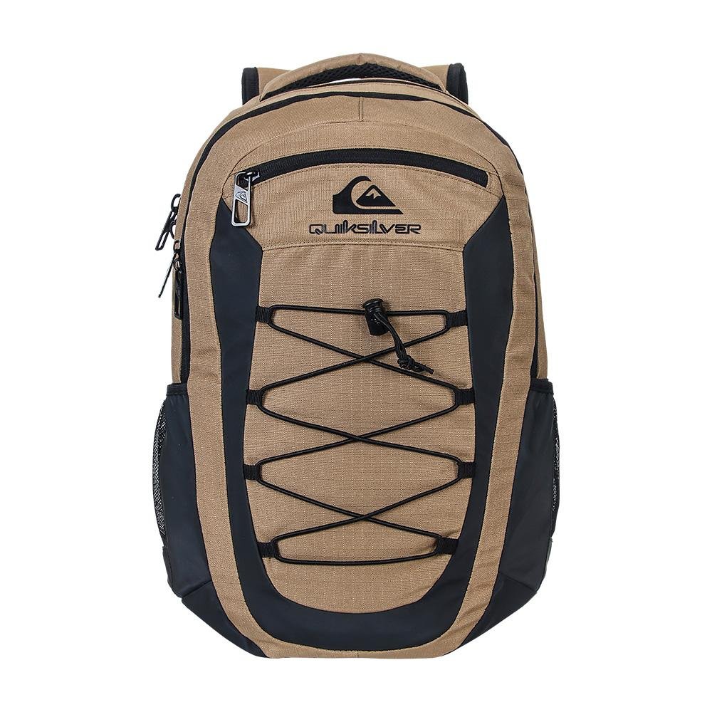 Mochila Esportiva Quiksilver Urban Style I04 Kakhi