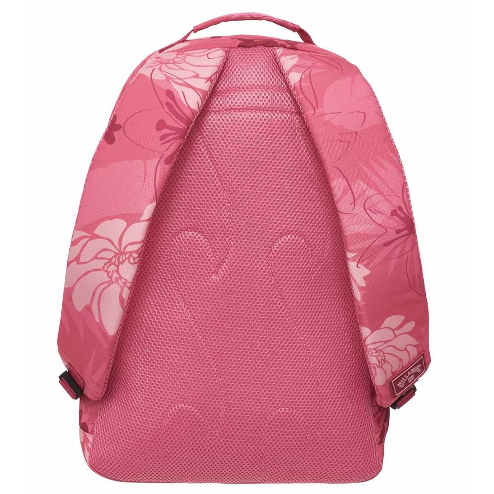 Mochila Billabong Nature SM25 Rosa Rosa 2