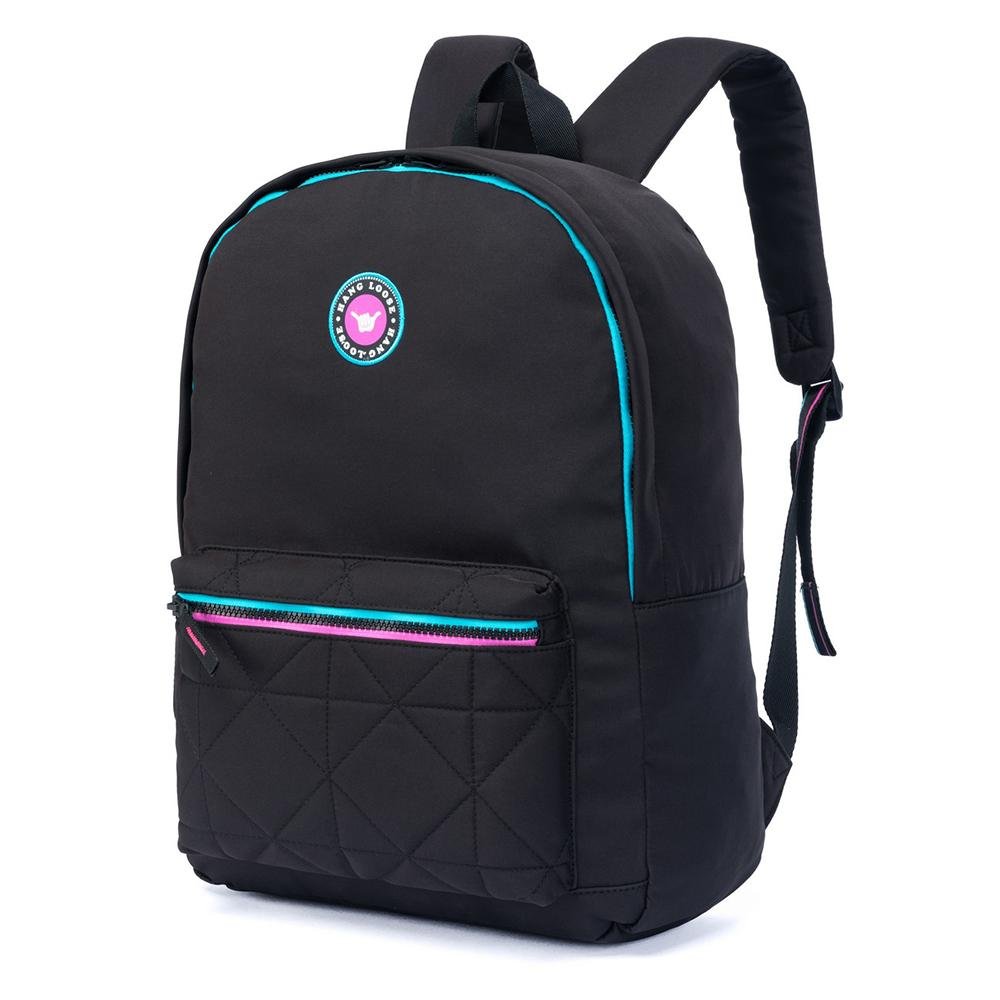Mochila Hang Loose True 18L SM25 Preto Preto 3