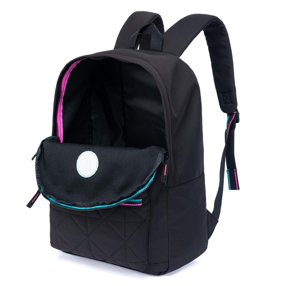 Mochila Hang Loose True 18L SM25 Preto Preto 5