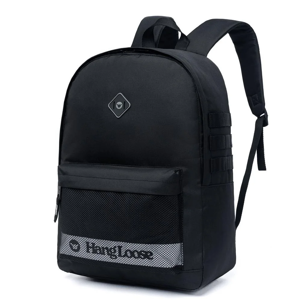 Mochila Hang Loose Under 18L SM25 Preto Preto 3