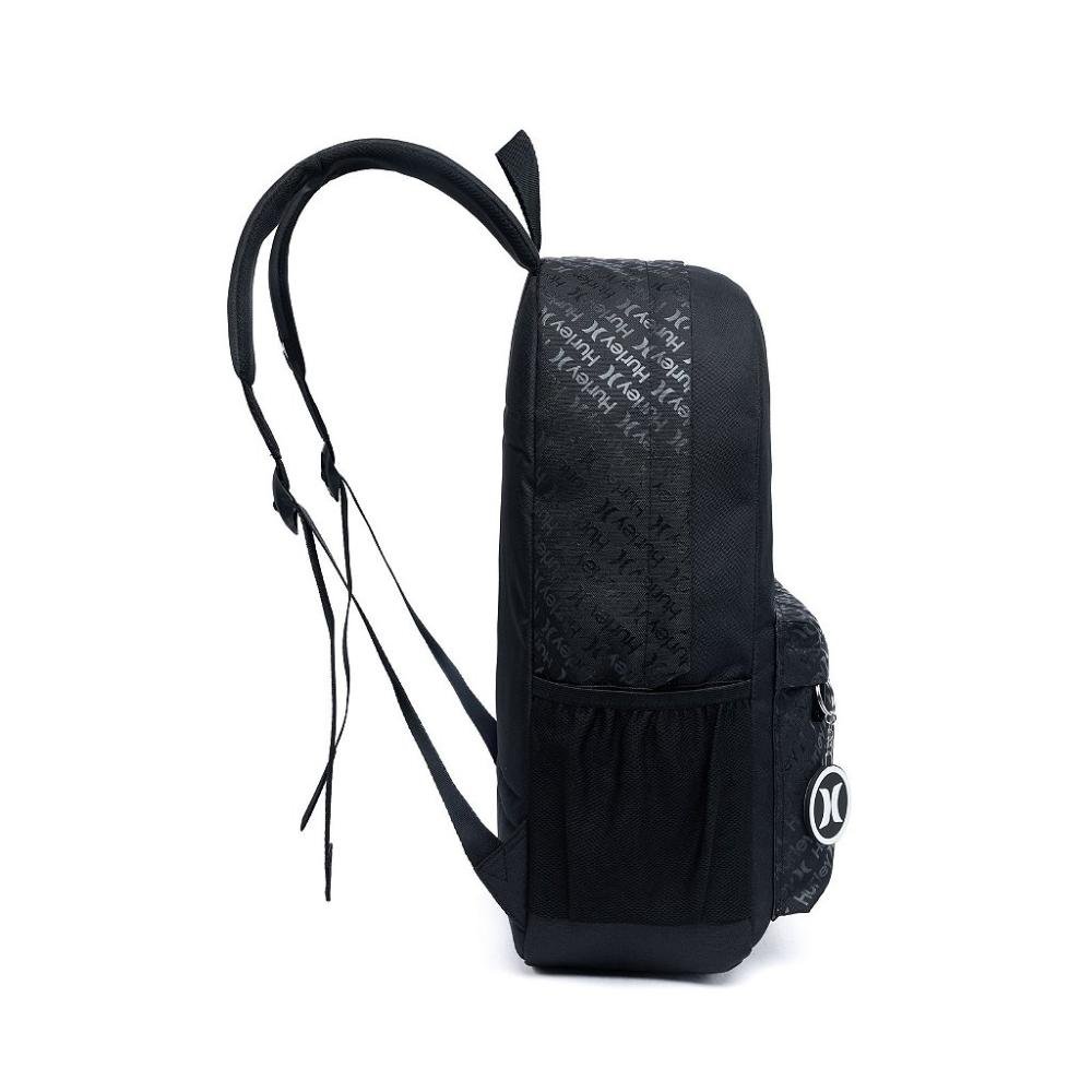 Mochila Hurley Pebby 18L SM25 Preto Preto 5
