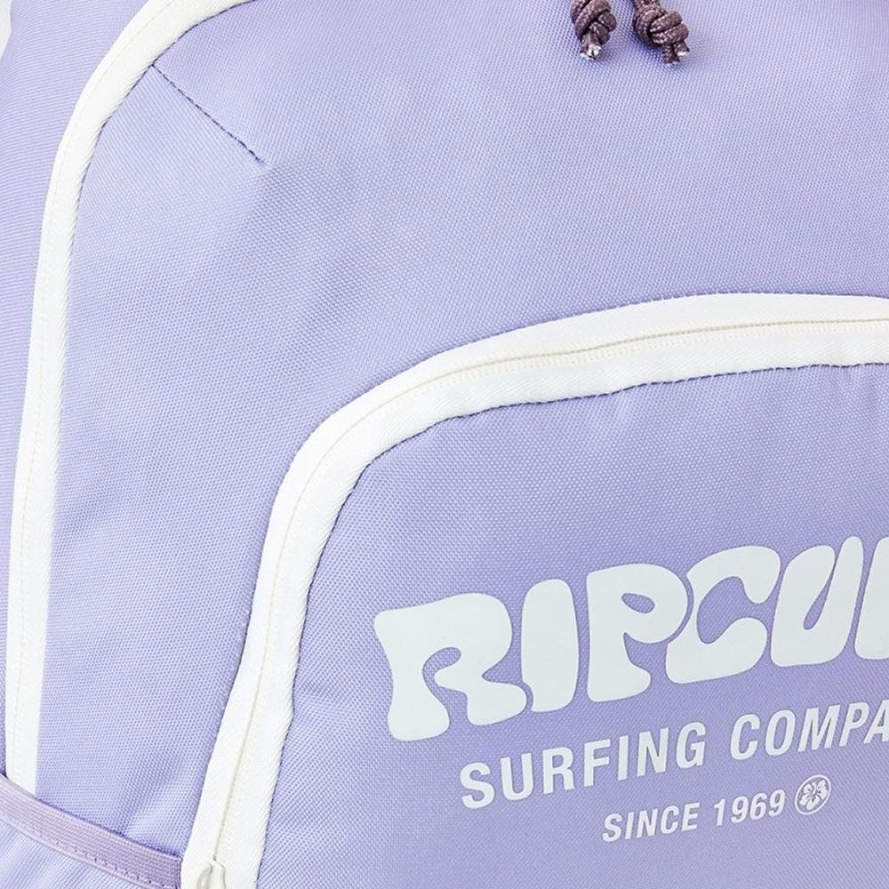Mochila Rip Curl Ozone 2.0 30L SM25 Dusty Lilac Roxo 4