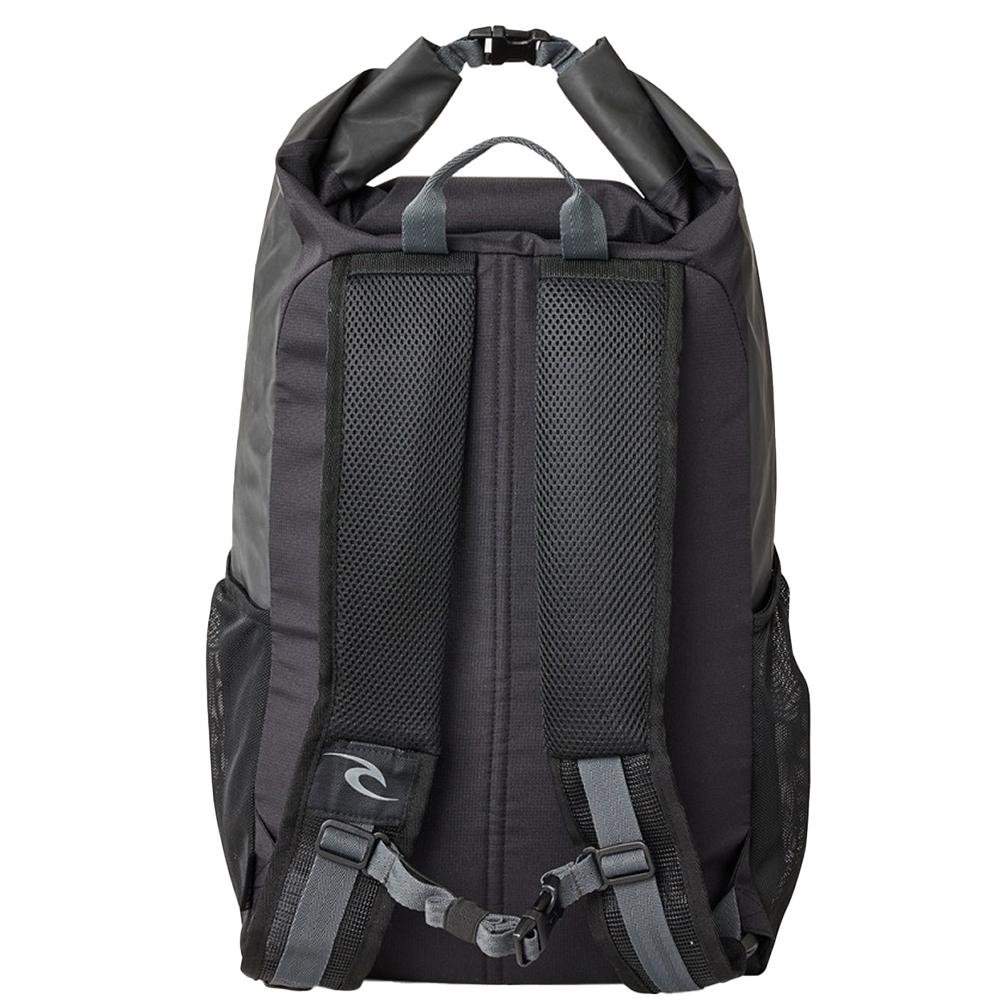 Mochila Rip Curl Surf Series 25L Ventura Pack SM25 BlackGrey Preto 2