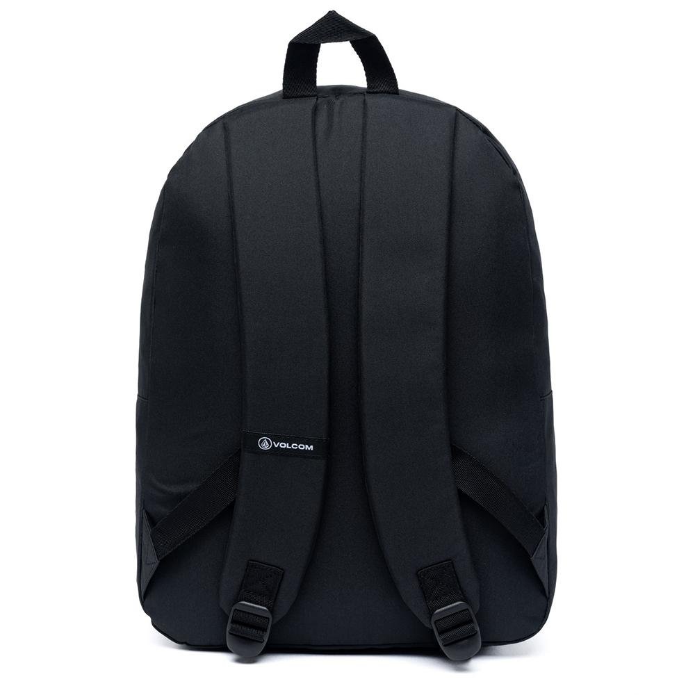 Mochila Volcom Box Stone 18L SM25 Preto Preto 2
