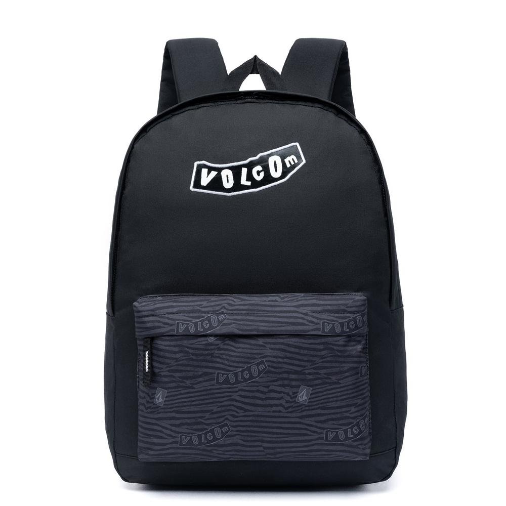 Mochila Volcom Pistol 18L SM25 Preto