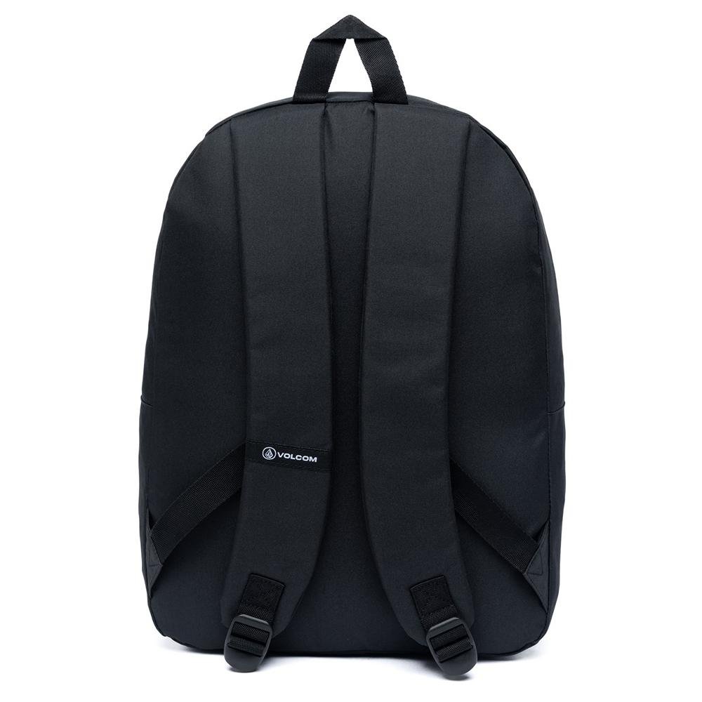Mochila Volcom Pistol 18L SM25 Preto Preto 2