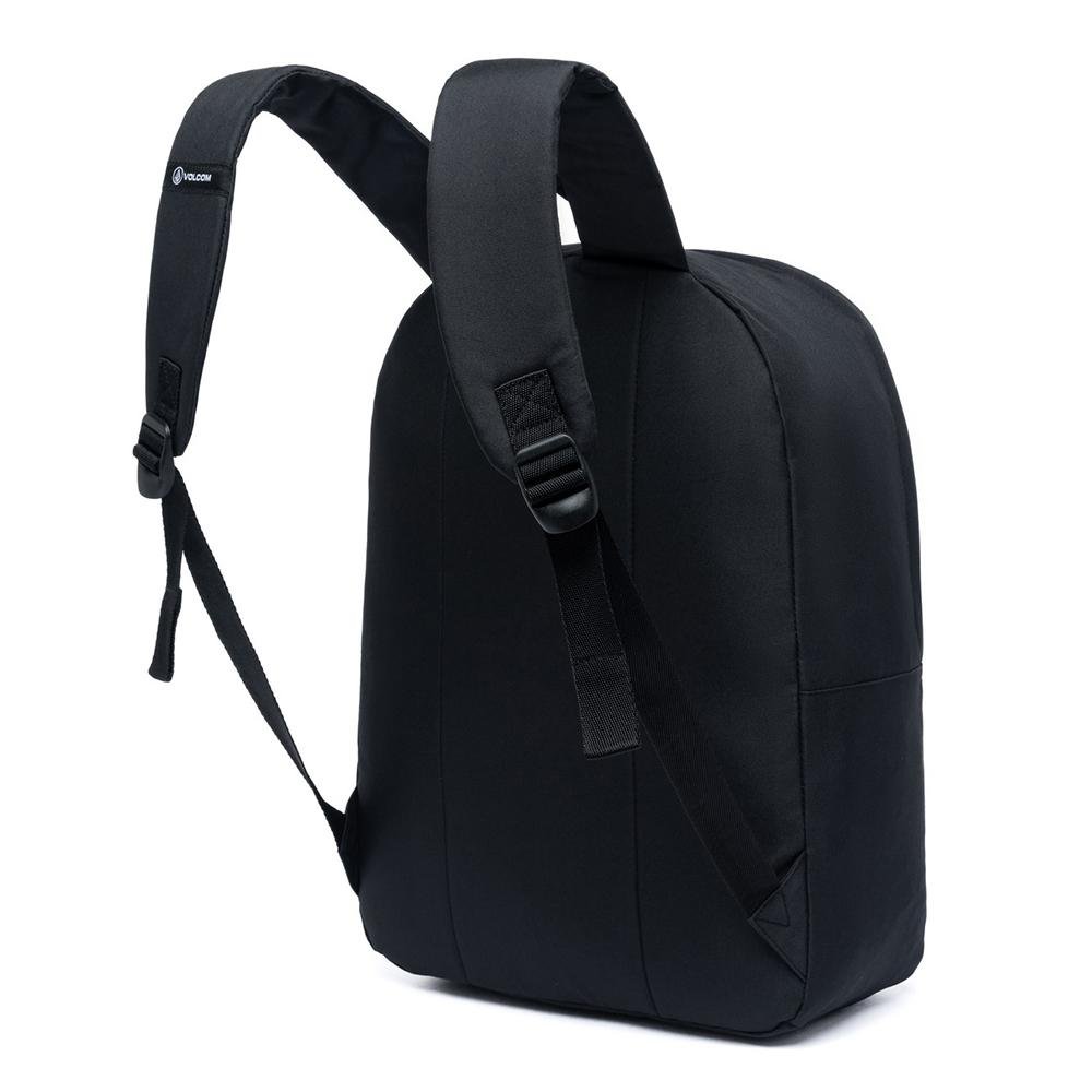 Mochila Volcom Pistol 18L SM25 Preto Preto 4