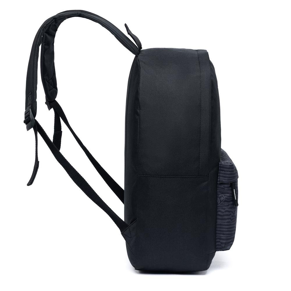 Mochila Volcom Pistol 18L SM25 Preto Preto 5