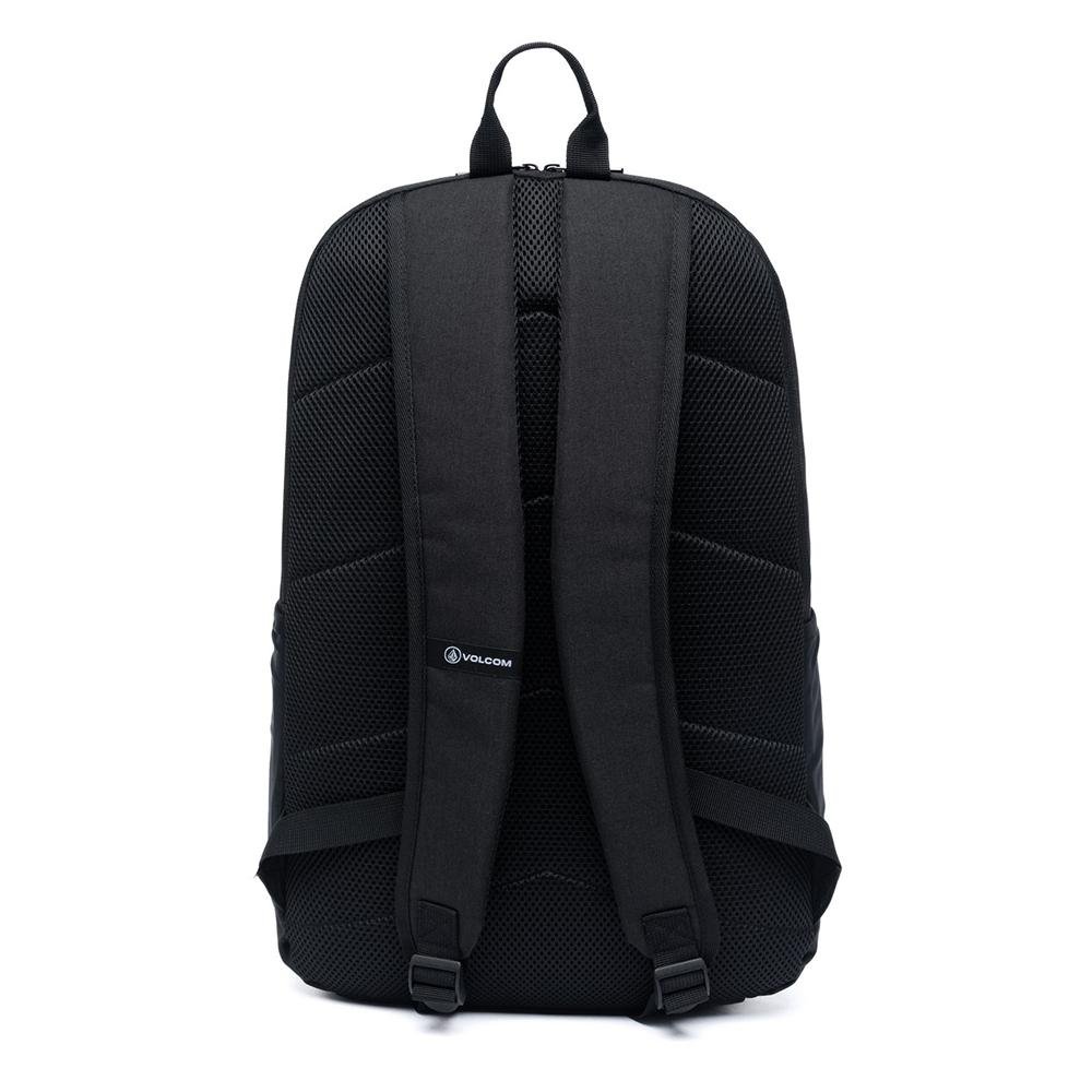 Mochila Volcom Chamber 31L SM25 Preto Preto 2