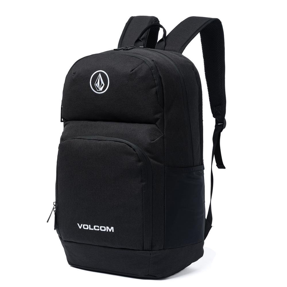 Mochila Volcom Chamber 31L SM25 Preto Preto 3