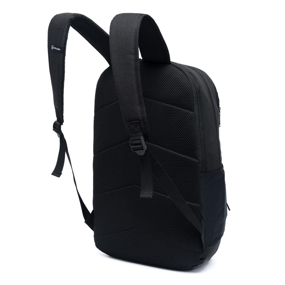 Mochila Volcom Chamber 31L SM25 Preto Preto 4